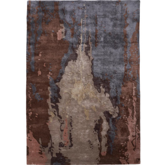 Alfombra ALSANA PURPLE (Colección Hecha a Mano)